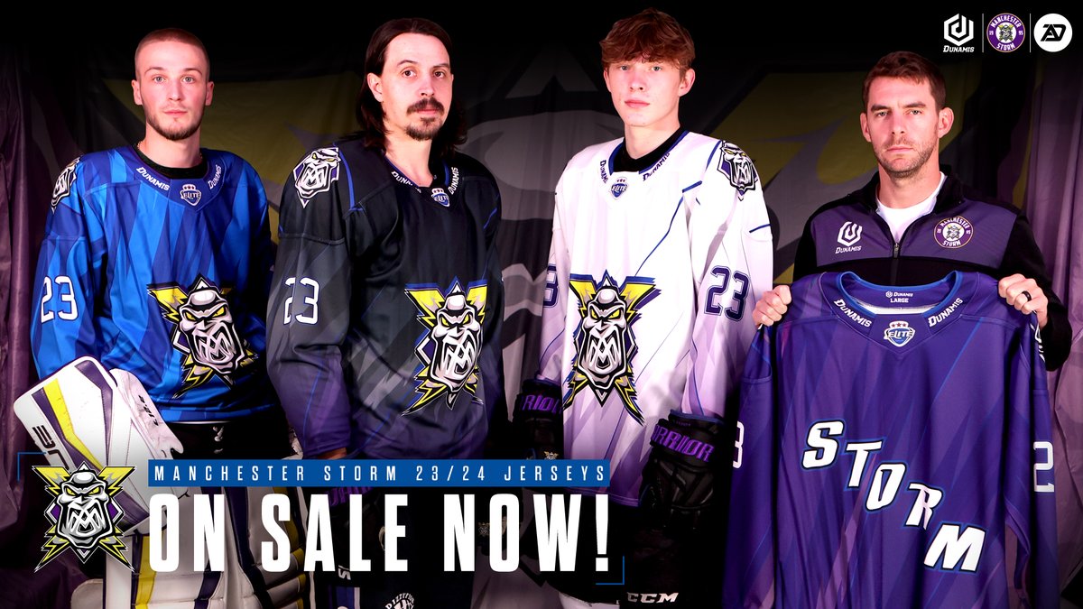 Manchester Storm | #TakeShelter (@mcr_storm) on Twitter photo π§πππ π¦ππππ§ππ₯ π§πππ¦ π¦ππ£π§ππ πππ₯ β οΈ
Manchester, which 23/24 season kit will you be wearing inside the 'π¦π§π’π₯π π¦ππππ§ππ₯' this September? βοΈ
β‘οΈπ bit.ly/OfficialStormSβ¦
#TakeShelter | #Manchester π§πππ π¦ππππ§ππ₯ π§πππ¦ π¦ππ£π§ππ πππ₯ β οΈ
Manchester, which 23/24 season kit will you be wearing inside the 'π¦π§π’π₯π π¦ππππ§ππ₯' this September? βοΈ
β‘οΈπ bit.ly/OfficialStormSβ¦
#TakeShelter | #Manchester