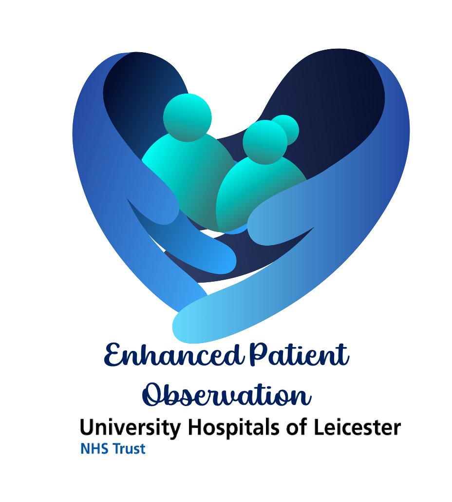 WendyClarkeLN's tweet photo. Are you ready to make a difference in people's lives?

@Leic_hospital  is excited to announce a new role that will revolutionise patient care - introducing the Enhanced Patient Observation team Deputy Leader #AHP #RN #NHSJobs 

https://t.co/seKLjLwTio https://t.co/TSIy6d5bxn