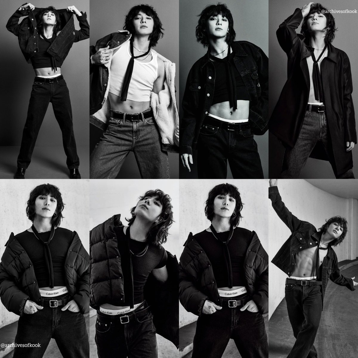 archivesofkook's tweet photo. the king of calvin klein  jeon jungkook https://t.co/pCEvrcS1hW