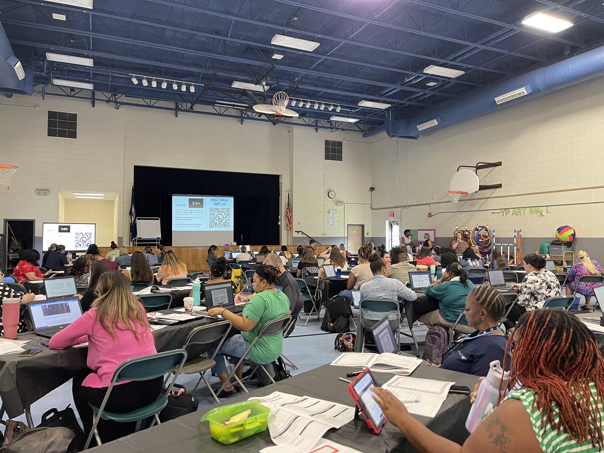 NNPS Elementary Curriculum & Development tweet media