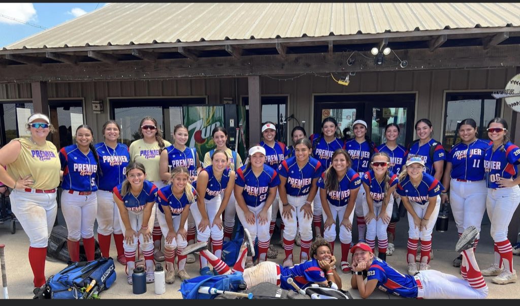 Premier Gold Fastpitch tweet media