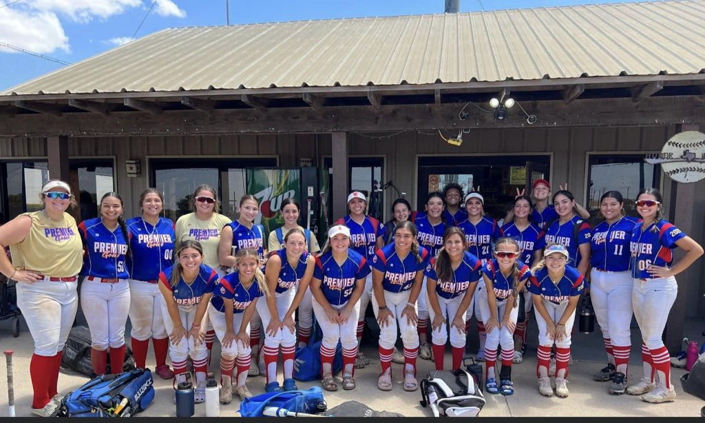 Premier Gold Fastpitch tweet media