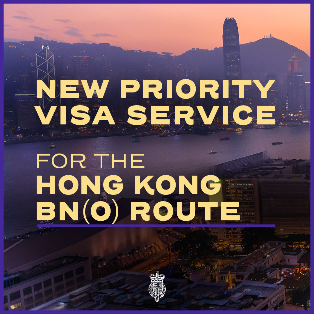 Visa Agency Hong Kong: Your Ultimate Guide to Hassle-Free Travel