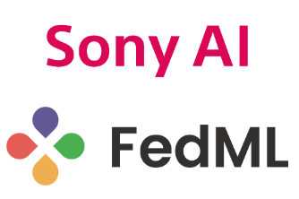 FL4DataMining's tweet photo. #KDD2023 Big thanks to all attendees and community contributions! Special thanks to our sponsors, Sony AI and FedML! Without you, we cannot make the KDD workshop on #FL4DataMining successful! https://t.co/320OfXXTqs