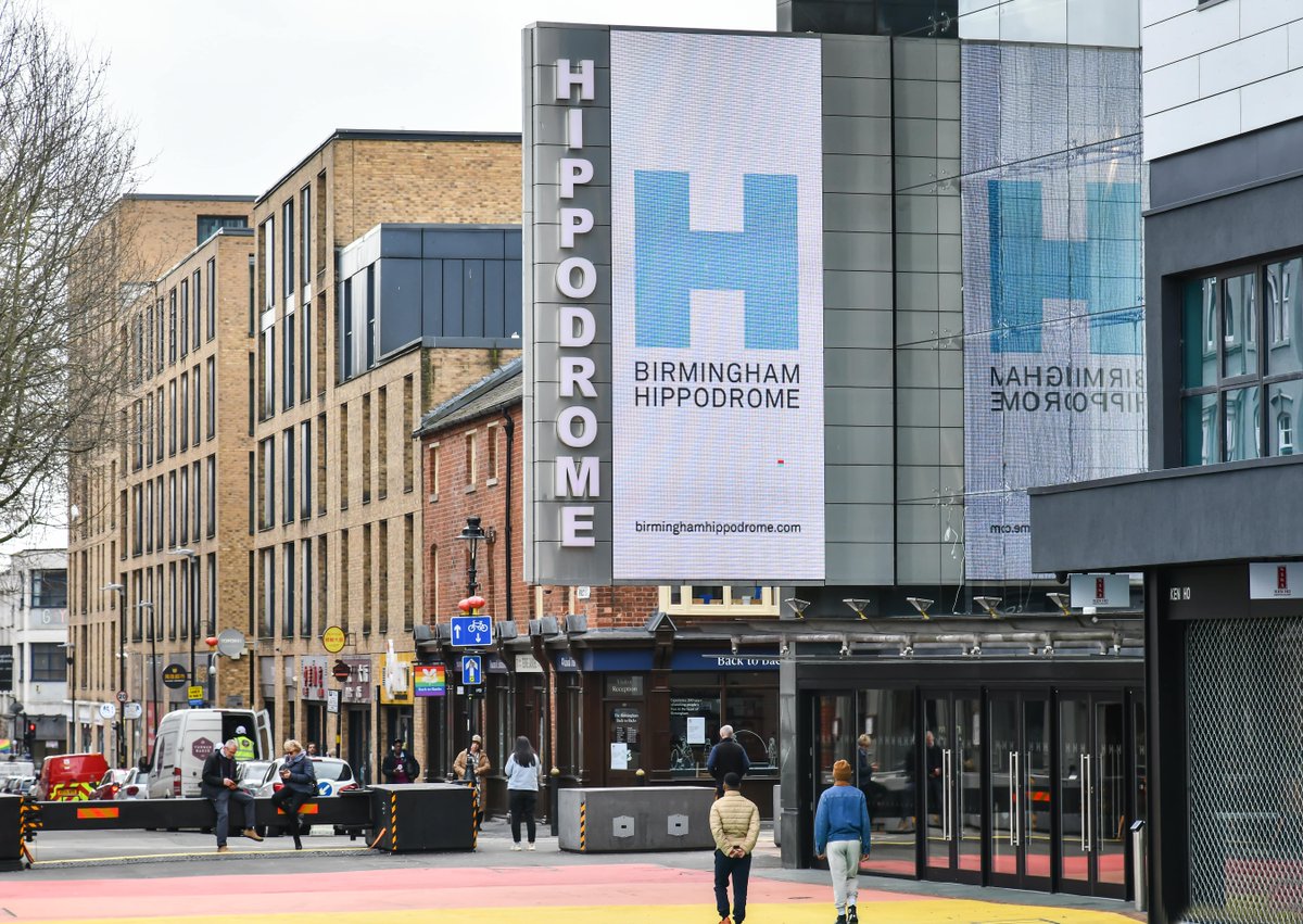 We are looking for a New Musical Theatre Co-ordinator!

We are seeking a passionate, efficient and welcoming individual to support the Head of New Musical Theatre @deirdre_OH administratively and creatively.

Find out more 👉 bit.ly/47yqFec