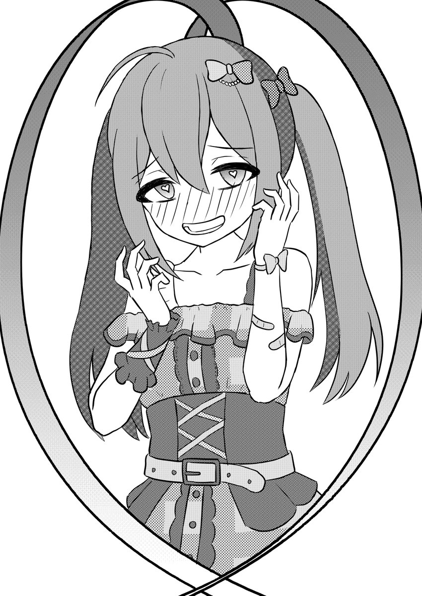 さて、コミケも終わったことだし、新刊ページ足りねえからと8/11くらいに慌てて描いた挿絵を放流するか