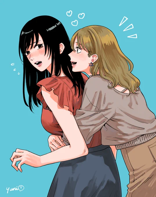 求愛