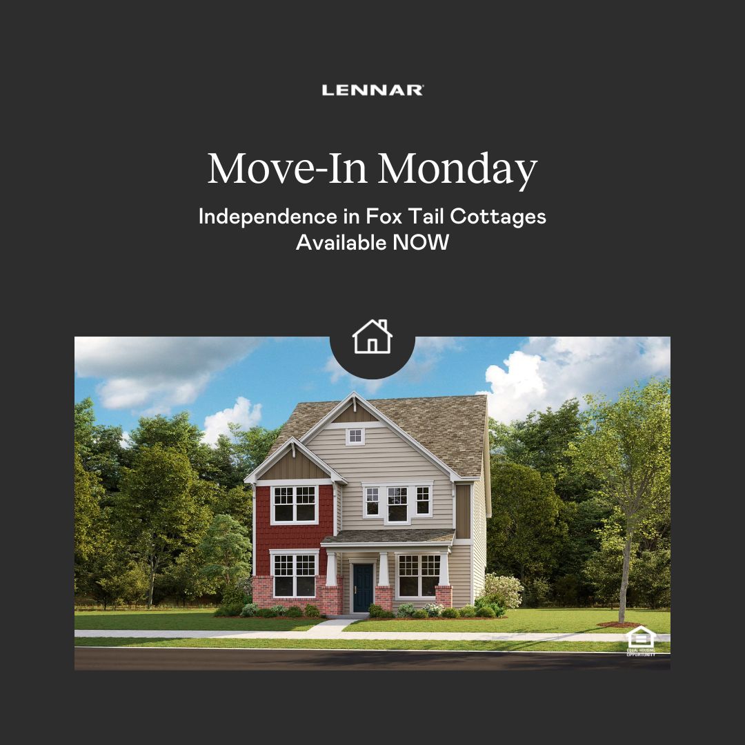 LennarGreenvil1's tweet image. Move-in Monday! Have you seen the Independence floor plan?! 🏡 ✨ 

☎️ Call us today at 888-208-4555 or visit the link below!
spr.ly/6011Pik2c 

#lennargreenvilleSC #lennarhomes #moveinmonday #takeatour