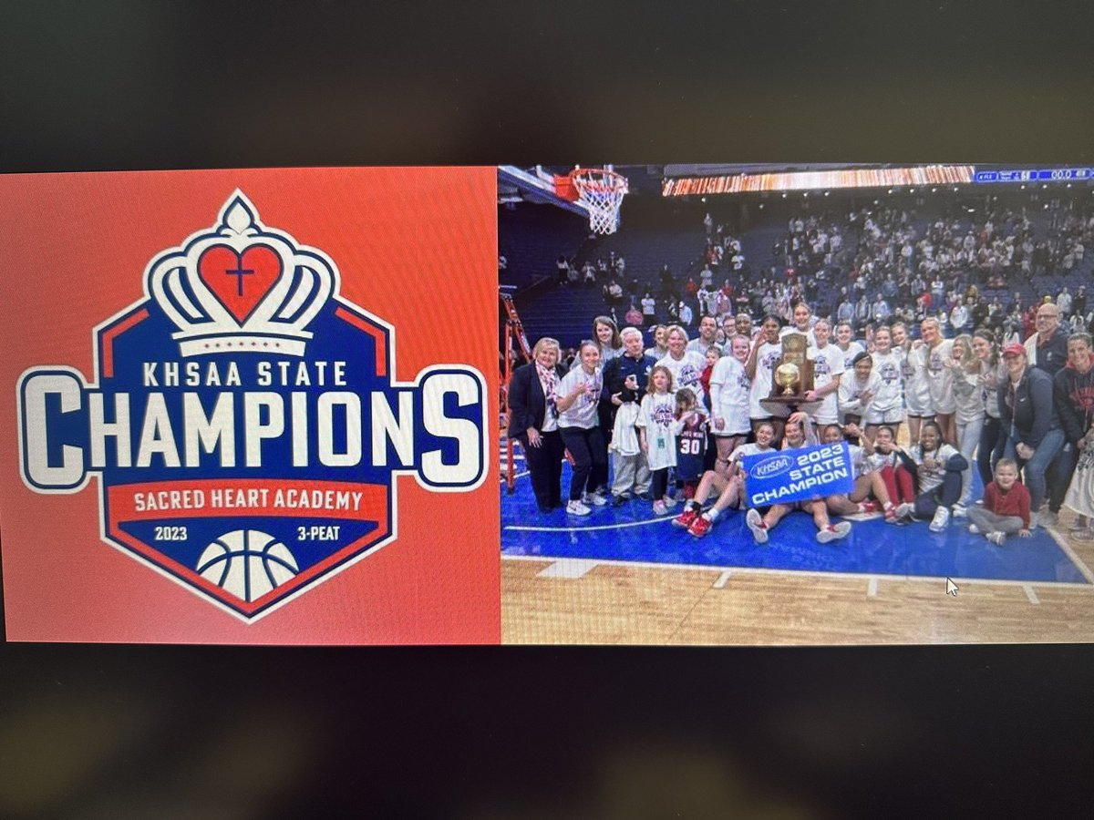 College coaches… check out the ‘23-24 Sacred Heart Academy basketball team during our open gym dates:

8/29, 9/1, 9/7, 9/12, 9/17, 9/19, 9/24, 9/28

Contact mamoir@shslou.org for specific times

Lots of talent to fill any collegiate roster 😁