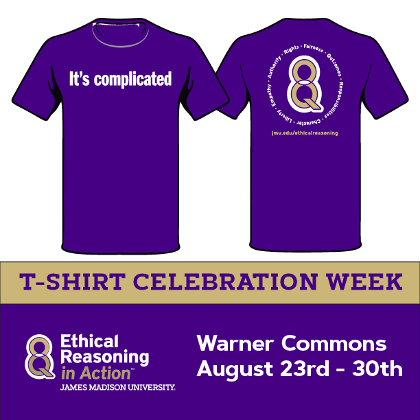 JMU Ethical Reasoning in Action tweet media