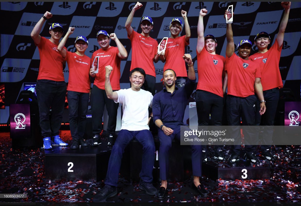 JoseSerrano_16's tweet image. GT World Series Showdown Amsterdam Nations Cup &amp;amp; Manufacturers Cup 2023 Champion🏆🏆

Ha sido el mejor viaje que he hecho en mi vida, tanto en la competición, que ha salido todo a la perfección ganando las 2 competiciones, como fuera de la competición (1/2)