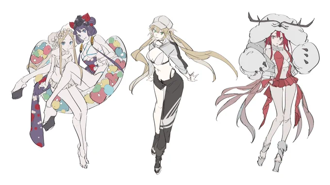 FGOいっぱい