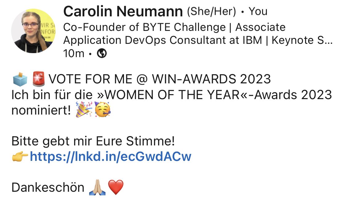 🚨🗳️umfragen.vogel-it.de/WIN-Umfrage/16…