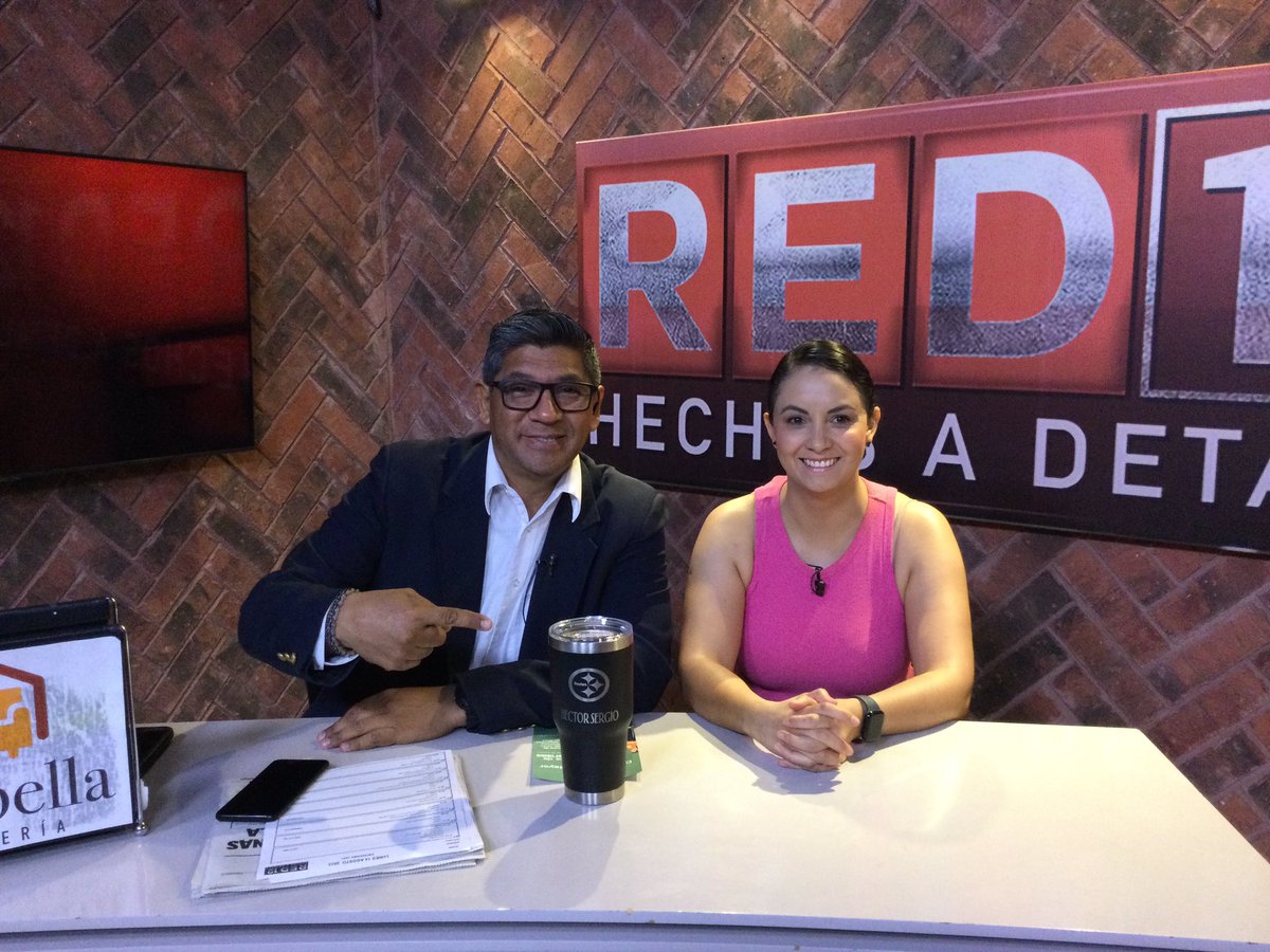 🎥 (( EN VIVO )) 𝗥𝗘𝗗𝟭𝟮 con Héctor Sergio Barboza, nos visita Dra. Alejandra Gutiérrez / Tema: Colecta de despensas para el adulto mayor

📲 Centro de mensajes: 878 1 22 22 22 
📻 Por 𝐑𝐀𝐃𝐈𝐎 Escúchanos en Recuerdo 96.7 🎙

#PiedrasNegras #EaglePass #Coahuila #Texas