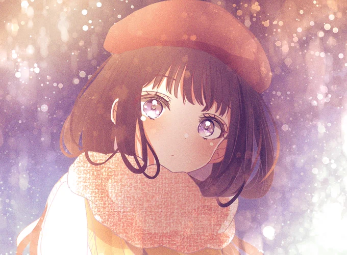 新刊表紙用に描いたちさたき