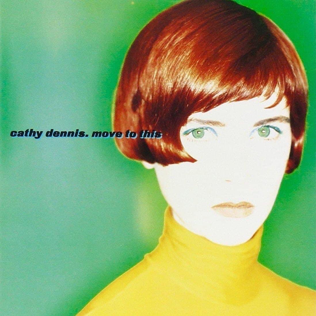 Happy anniversary to Cathy Dennis’ debut album, ‘Move To This’. Released this week in 1990. #cathydennis #movetothis #dmob #dannyd #cmonandgetmylove #justanotherdream #touchme #allnightlong #toomanywalls #everybodymove