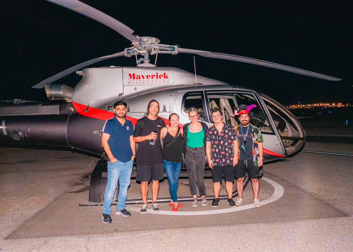 cobalt_io's tweet photo. @defcon and @BlackHatEvents are officially in the books! We had a great time meeting industry leaders and researchers. 

Sharing some highlights of our booth, helicopter rides, etc

Did you miss our booth? You can still connect with a member of our team https://t.co/6YNpGzLmu7 https://t.co/SxGyiefWc4