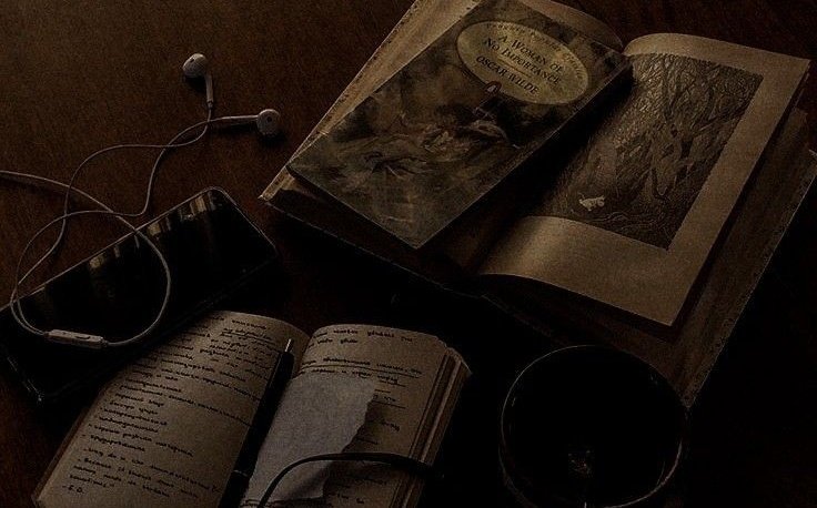 AcademiaDreams's tweet photo. the beauty of dark academia 🕯️☕ https://t.co/D6vE8PSYct