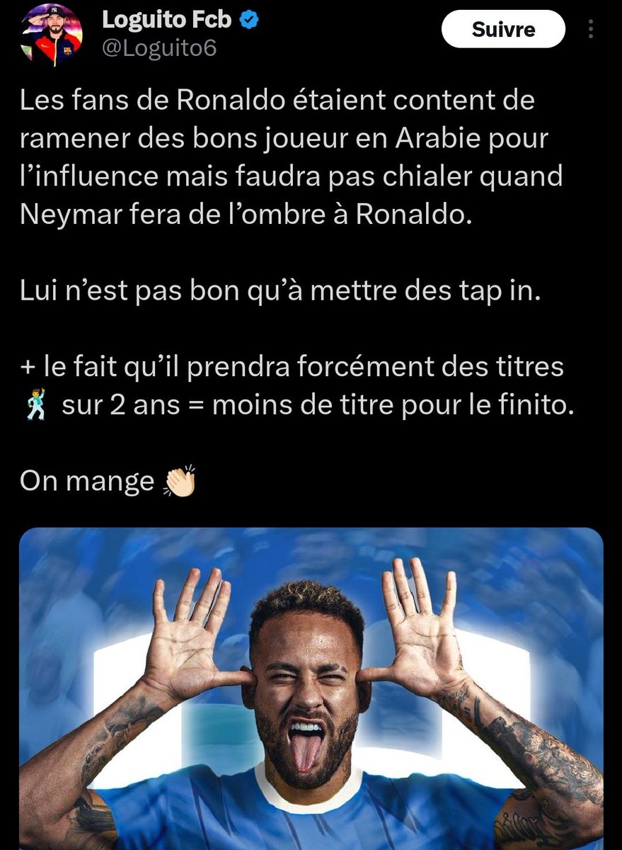 Francysco tweet media