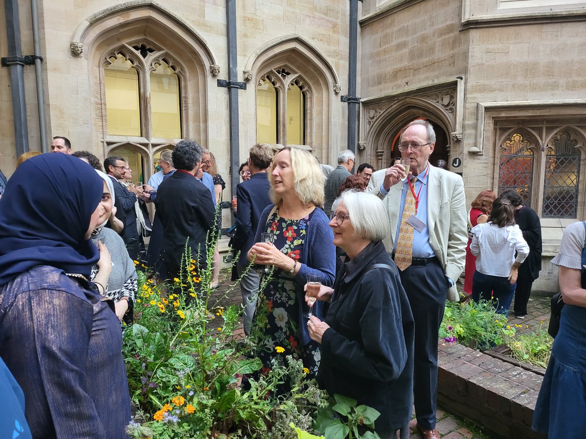 IAML 2023 tweet media