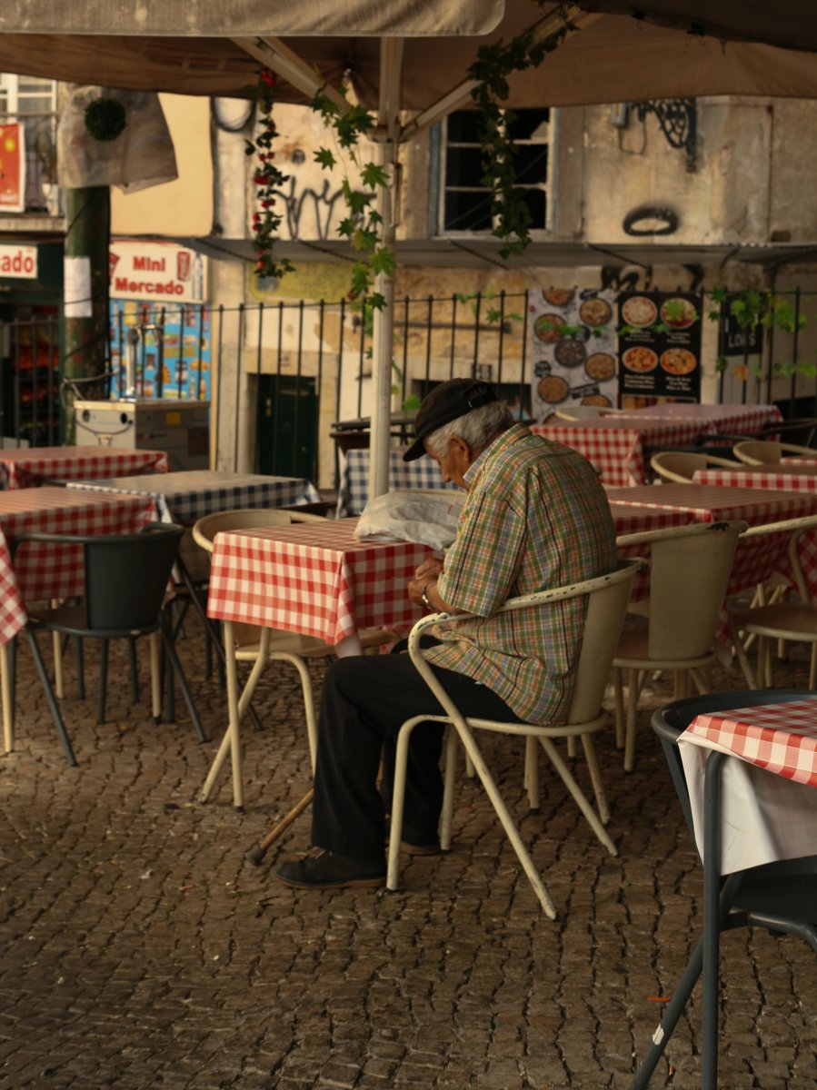 Algunas fotos de Lisboa