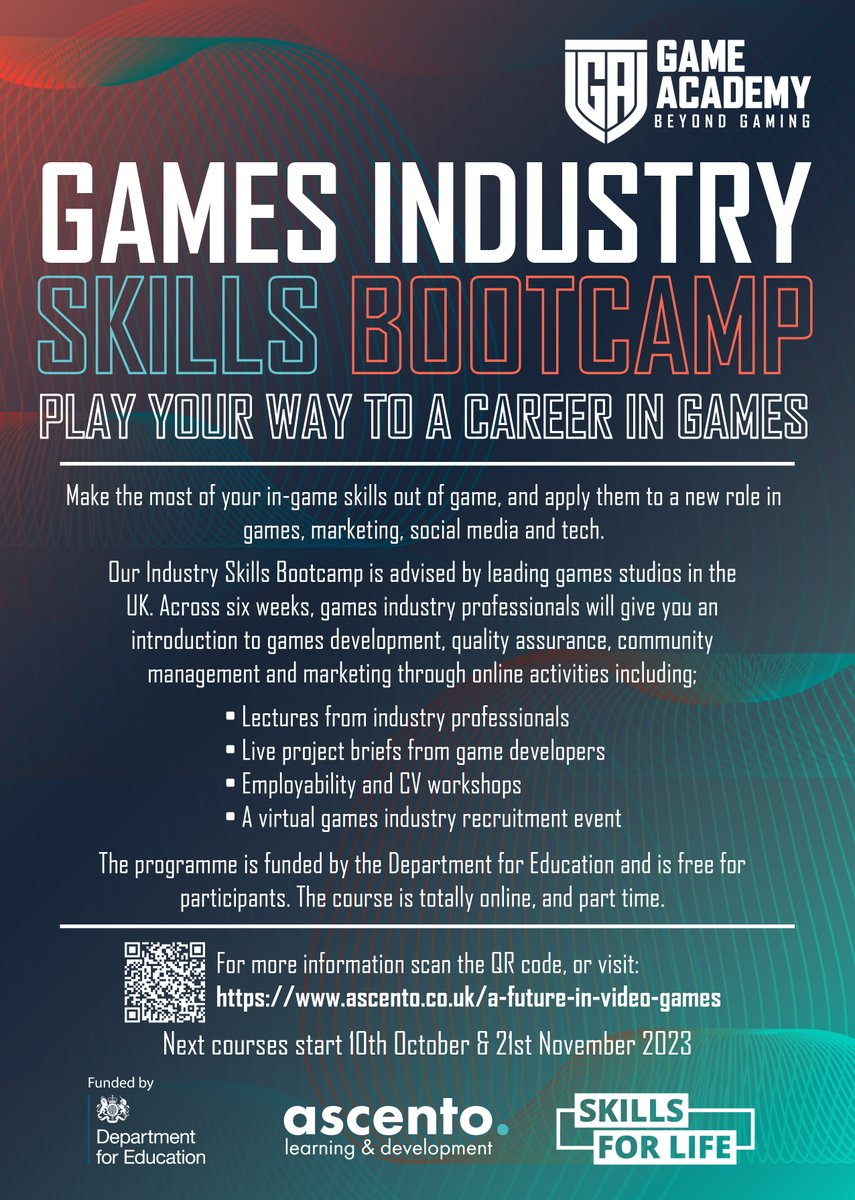 🎮 Game Academy 🏆🎯 tweet media