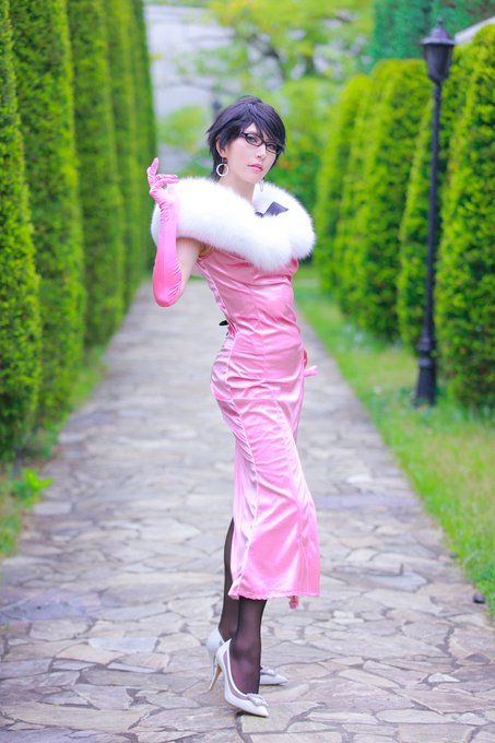 Twitterのコスプレ画像12