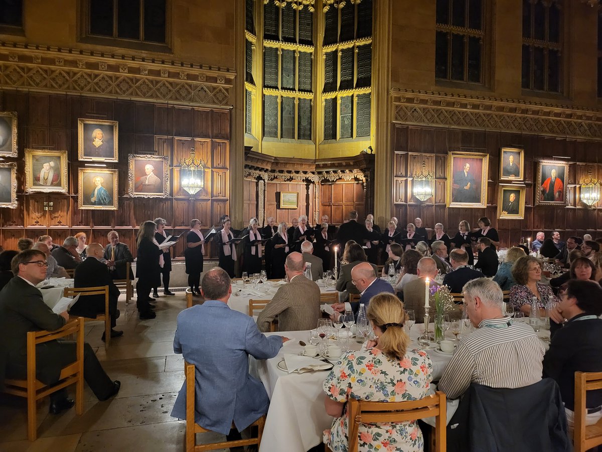 IAML 2023 tweet media