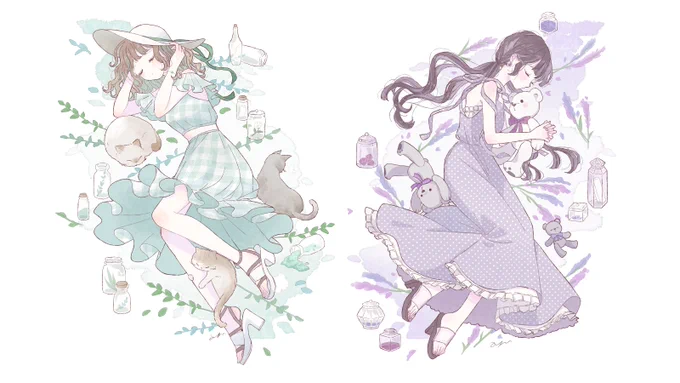 どの子がいちばん好きですか?