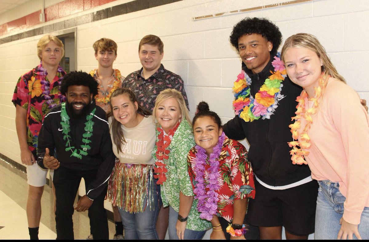 Bowdon High School tweet media