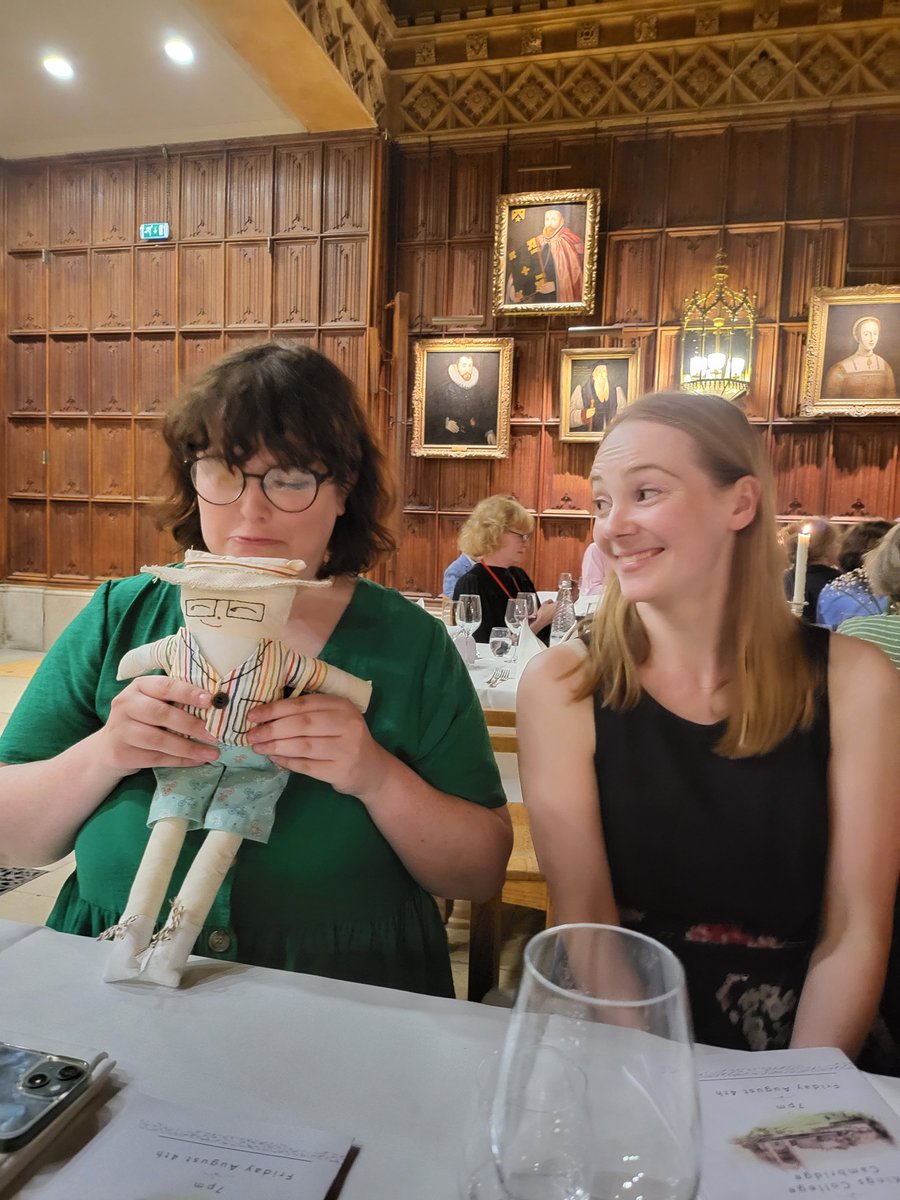 IAML 2023 tweet media