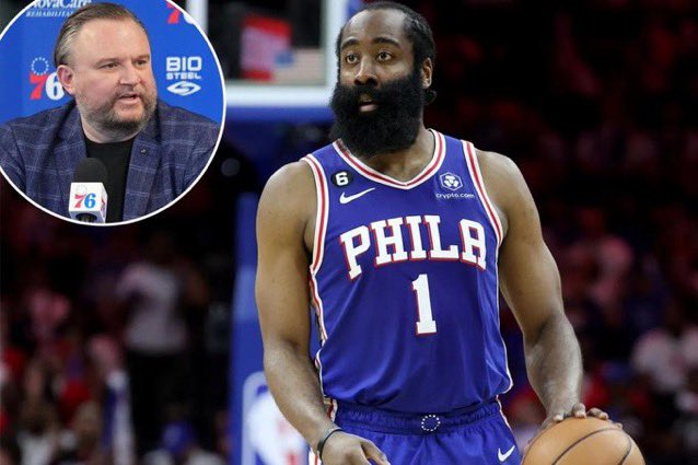 James Harden to reportedly sign extension with Sixers - Eurohoops