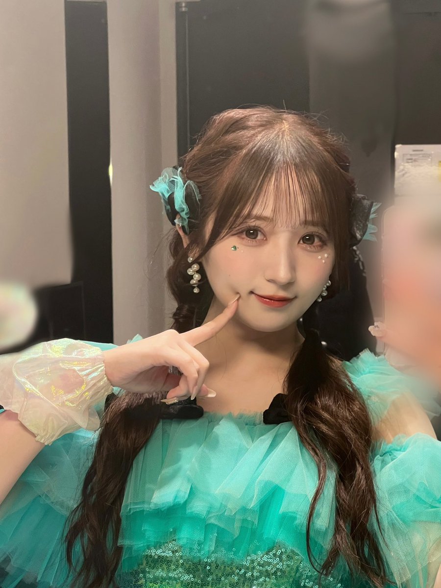 久しぶりの初期衣装でした👗 #きゃんちゅー