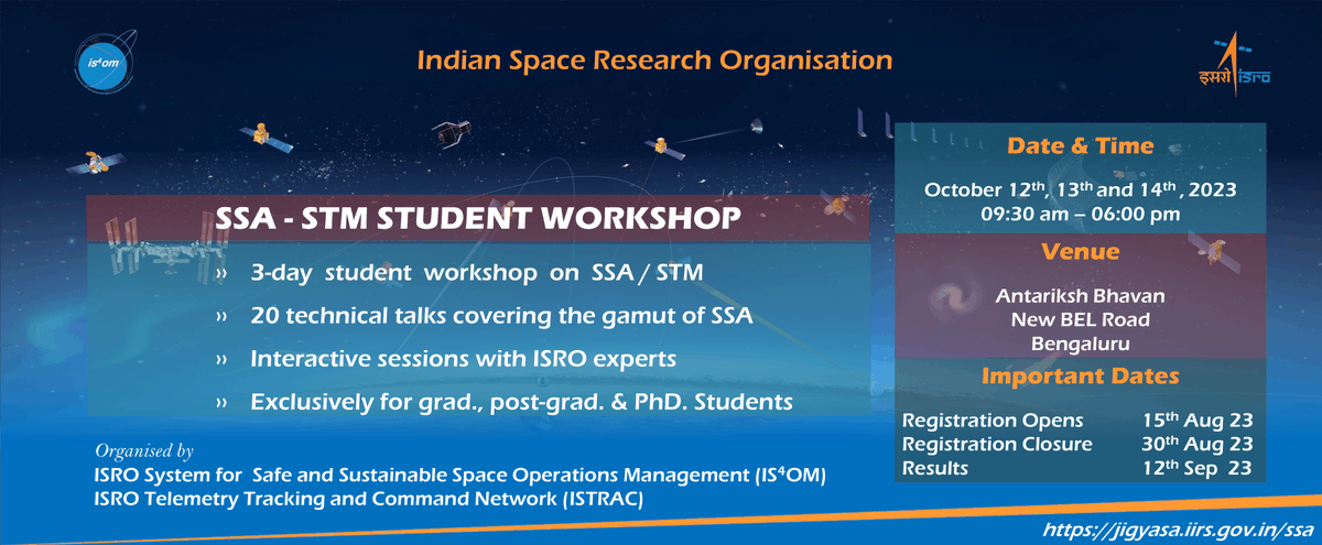 ISRO tweet media