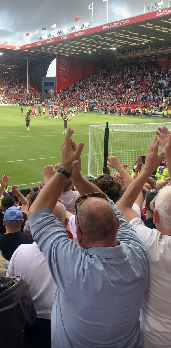 MatthewCPFC's tweet photo. Sheffield United away

#CPFC https://t.co/QeeITAqRm4