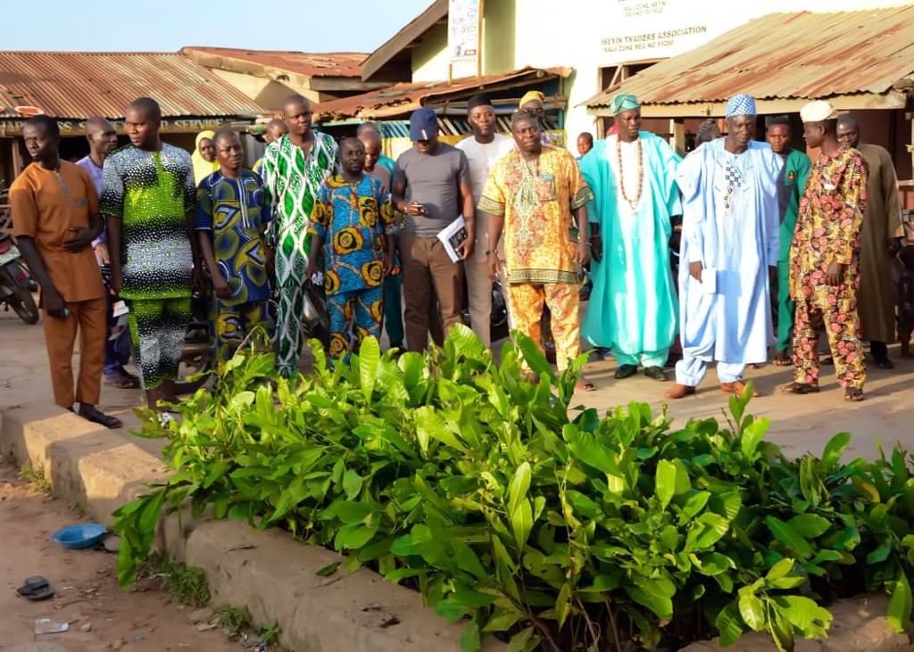 baayagro's tweet photo. As we prepare for the upcoming program at  Oke-Ogun, we are looking to empowering more small farm holders and we are not relenting on our commitment to empower small farm holders farmer with 5 million seedlings by the year 2025.

#baayagro #agritech
#cashew #smallfarmholders https://t.co/kF2pjv0jmQ