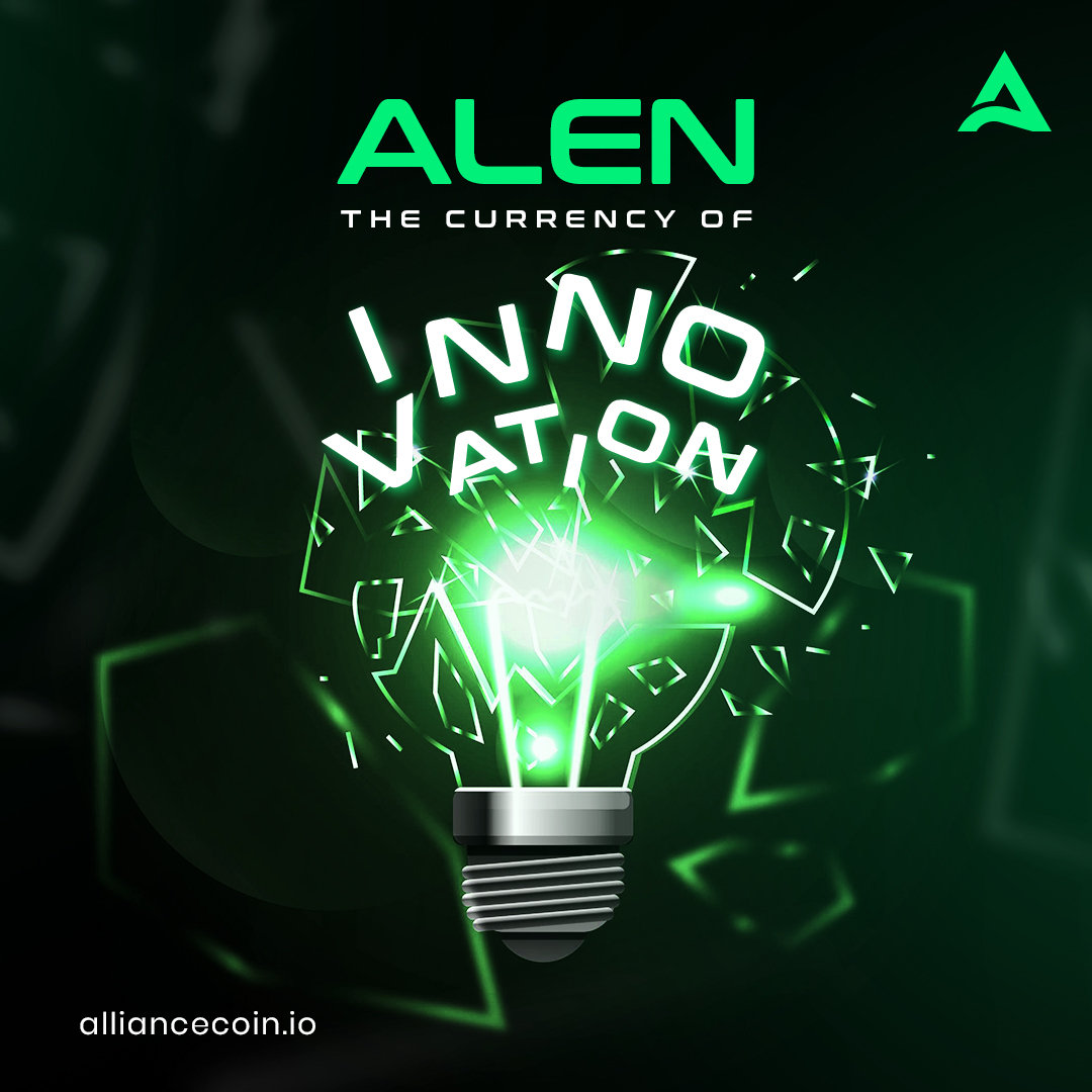 alliancetokens's tweet photo. ALEN Cryptocurrency, Transforming the Future Through Innovation. Join the Revolution at the Intersection of Technology and Finance.
๐ https://t.co/o2aXiXFOCR
#ALENCrypto #Innovation #BlockchainRevolution #Alliance #Staking #finance #investment #AlenToken #InvestNow #stakenow https://t.co/kC1pmv4mXB