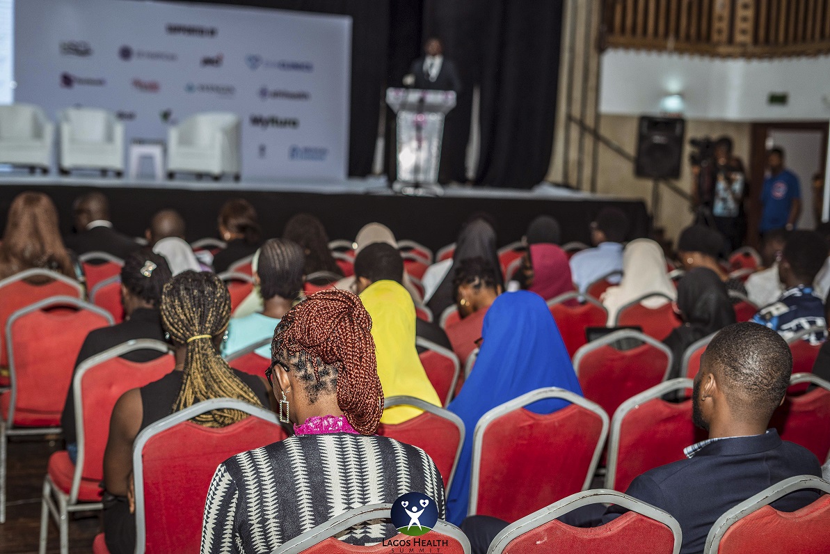 jeeafrica's tweet image. Our Partner, Toyosi Odunmbaku spoke at the Lagos Health Summit on Healthcare Systems and Local Production of Medical Supplies. The summit brought together key stakeholders in the health sector for productive conversations. 

#healthsector #pharmaceuticals #LHS #jeeafrica