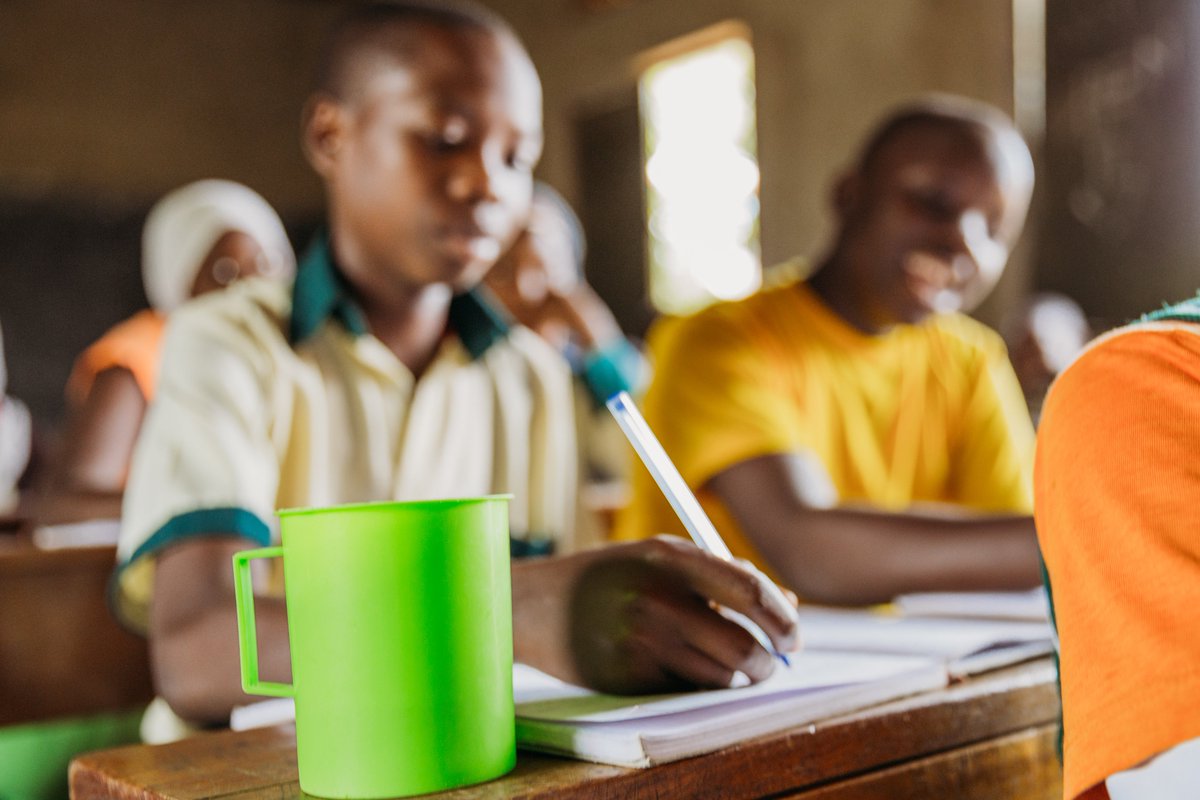 Back-to-school time means fulfilling classroom wish lists containing the tools necessary to set up our students for success! But in Uganda, the most important item on their school supply list is simple—safe water access. facebook.com/photo/?fbid=72… ugandanwaterproject.com/summer2023