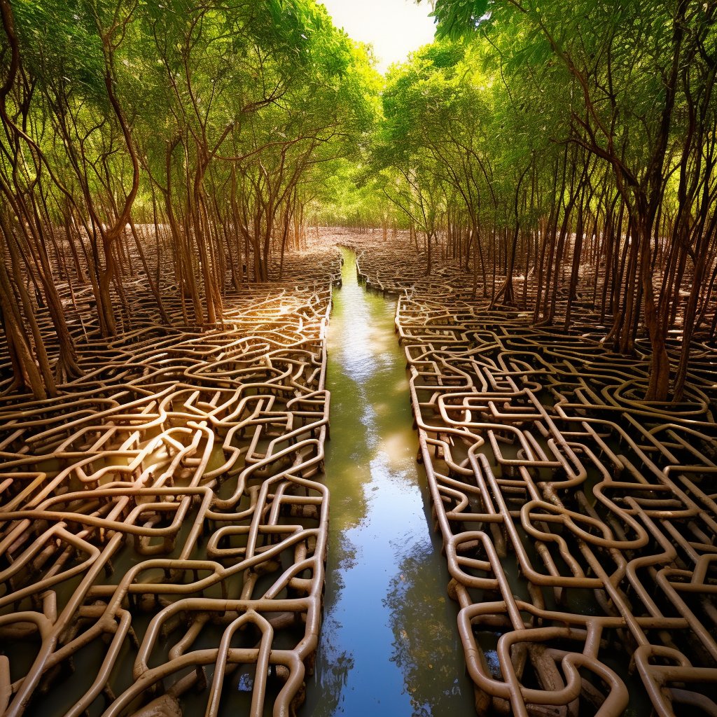 solidworldhq's tweet photo. Solid World enables carbon project developers, brokers, traders, and carbon marketplaces to trade in an open and transparent market on-chain, revolutionizing the sector and replacing the previous labyrinth of opaque Over-The-Counter (OTC) deals. #LiquidSummer https://t.co/6TJyitdM5N