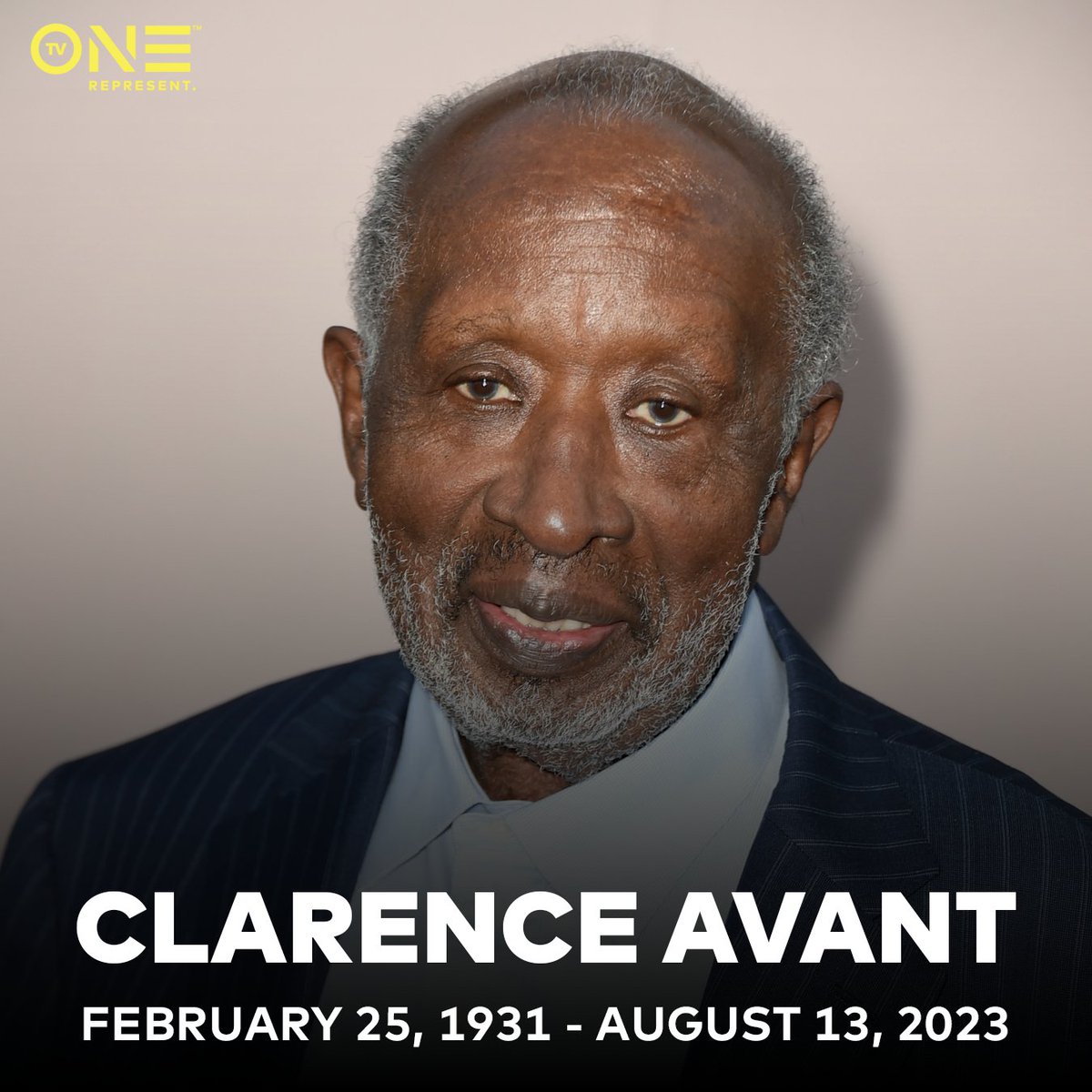 We are saddened to share that Clarence Avant, the 'Godfather of Black music,' has passed away at age 92. We will always remember the Grammy-winning executive's contributions to the culture. 🙏🏾🕊️