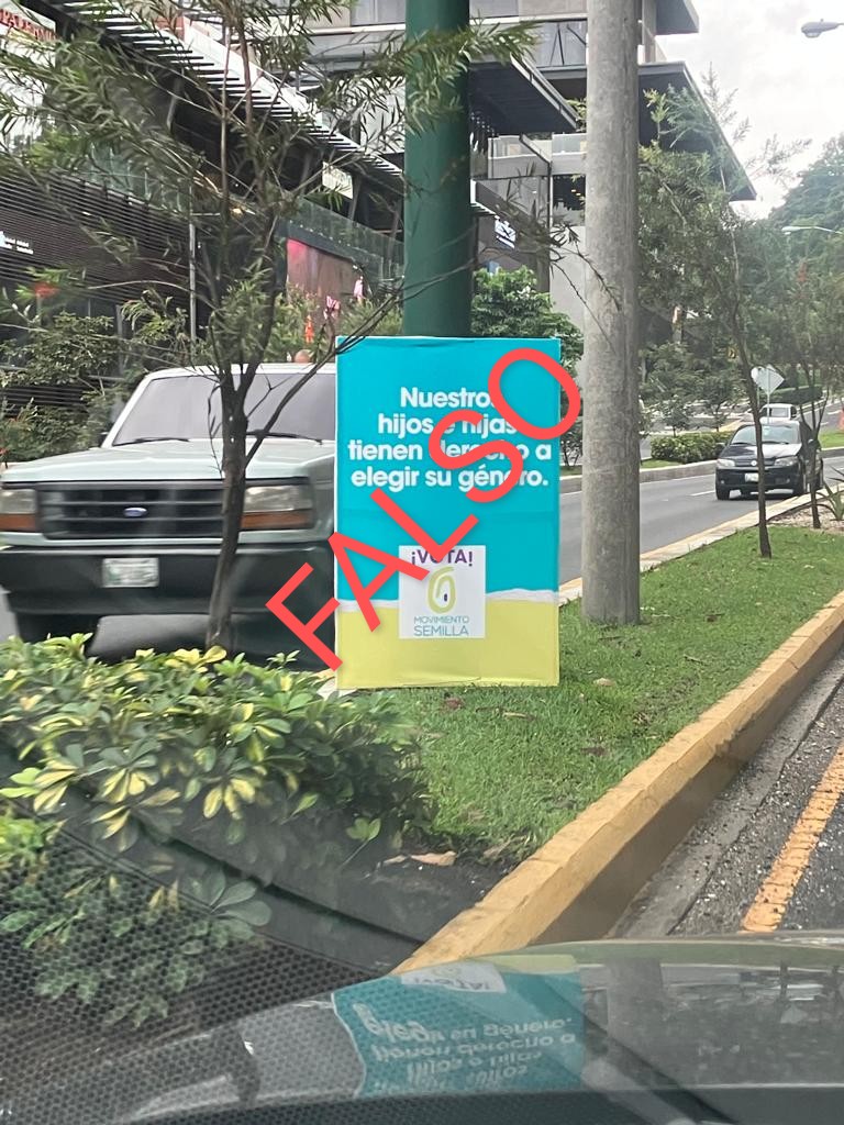 Bernardo Arévalo tweet media