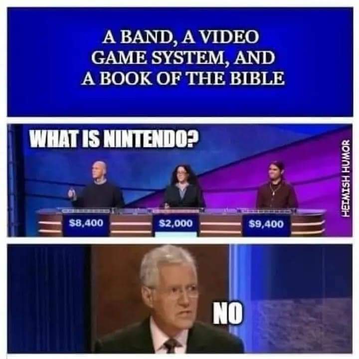 Kat_AC's tweet photo. And God said "Its Dangerous to go alone! Take this." - Zelda:1986 https://t.co/mw3nlA8bnV