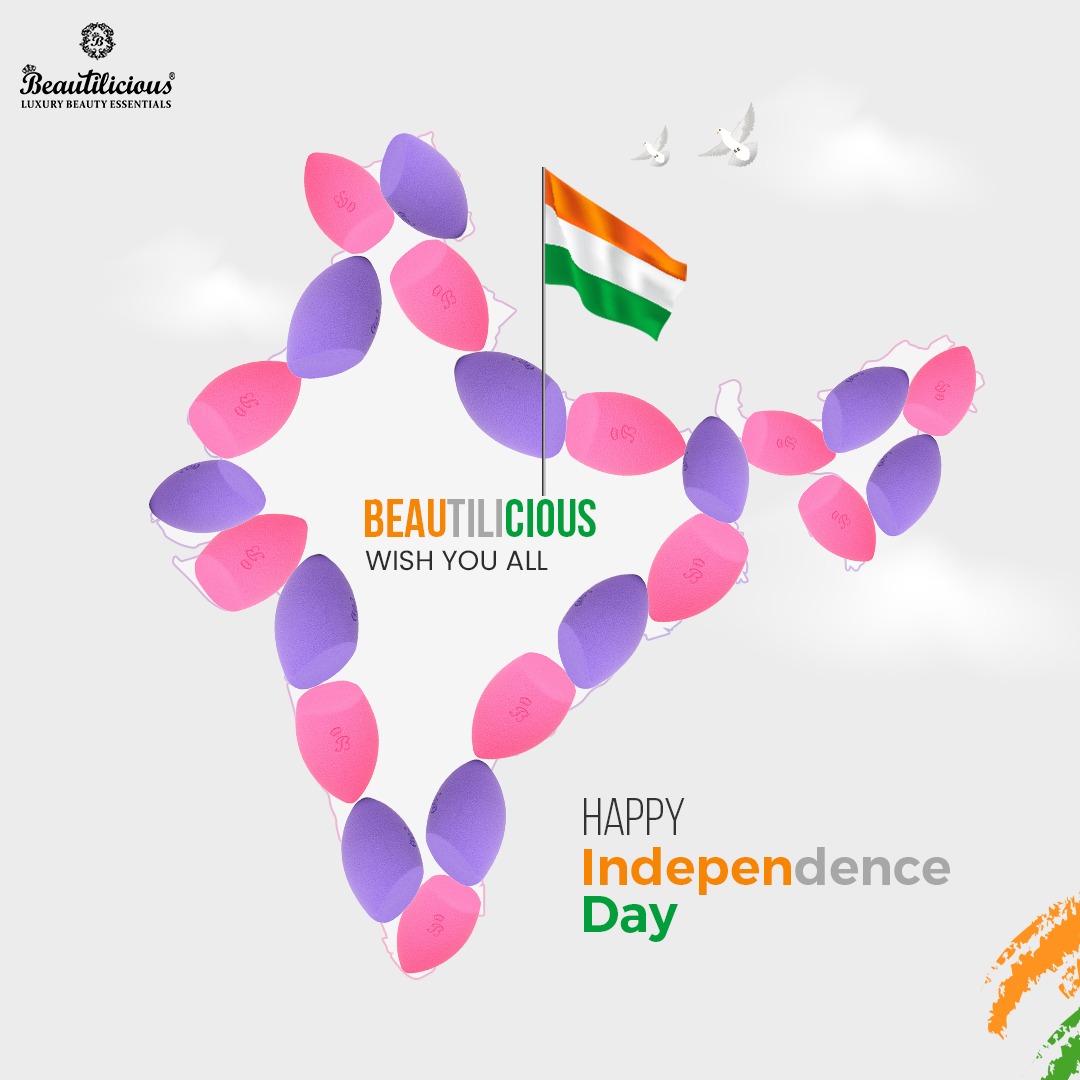 beautilicious28's tweet image. On this day of freedom, let's come together as Indians and celebrate the rich tapestry of our culture and heritage. Happy Independence Day, India!
#JaiHind #IndependenceDay2023 #Beautilicious #Indian