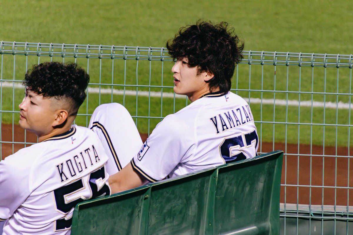 kakuzai___'s tweet photo. 2023.7.8 ほっともっとフィールド神戸
#山崎颯一郎 #山﨑颯一郎 #Bs2023 https://t.co/jxYjvQFuRm