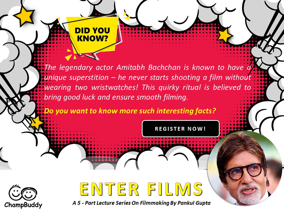 champpbuddy's tweet photo. Comment down your favourite actor’s name! And follow us for more such interesting facts.

#FollowForFacts #FavoriteActorNameComment #FollowForFactsAndFun #FavoriteActorQuiz #FavStarNameDiscussion #DiveIntoCinema #ExploreActorsWithUs #CinemaFactsDaily #ChampBuddy https://t.co/PPgGihcXsq