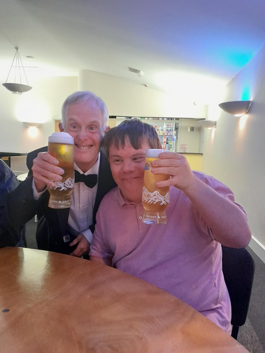 Hftonline's tweet image. 💬 &quot;We are a small town, with very little to do in the evenings, so it was fantastic to see the amazing success of last month’s party!&quot;

💃 Our Leicestershire team recently threw a party to give #LearningDisabled adults living locally a chance to ‘put on their dancing shoes’