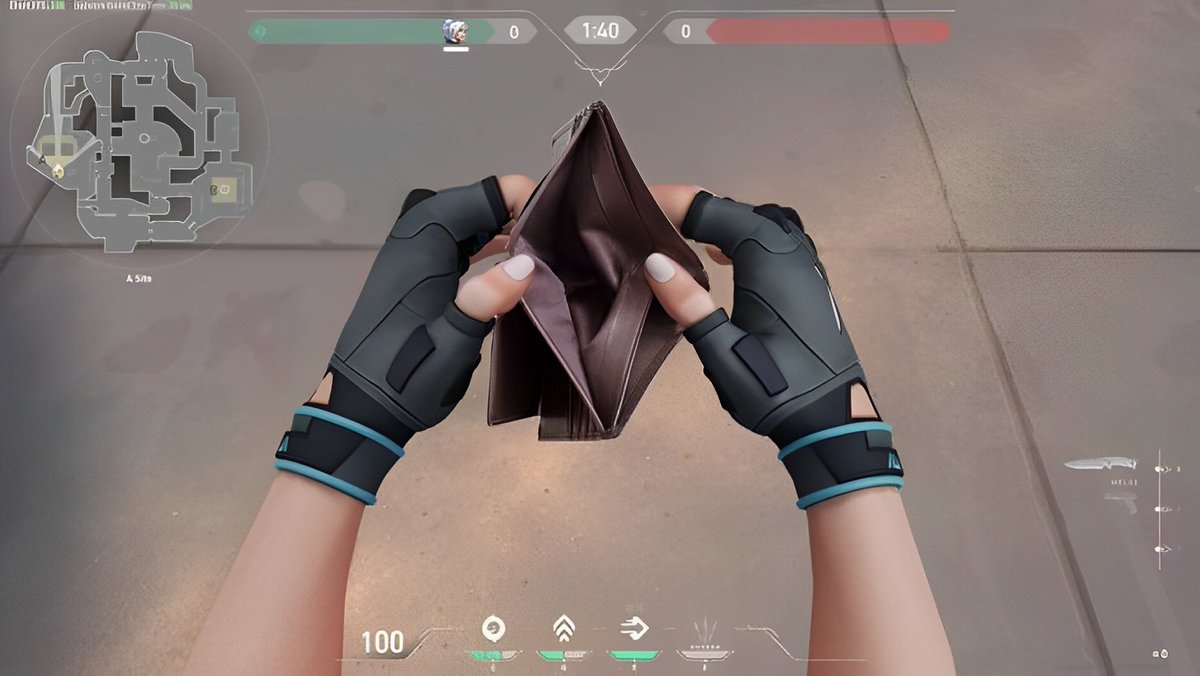 LuminoxPlanet's tweet image. POV: Me after selling my liver to get everything from the night market...🥴

#TakingOff🚀