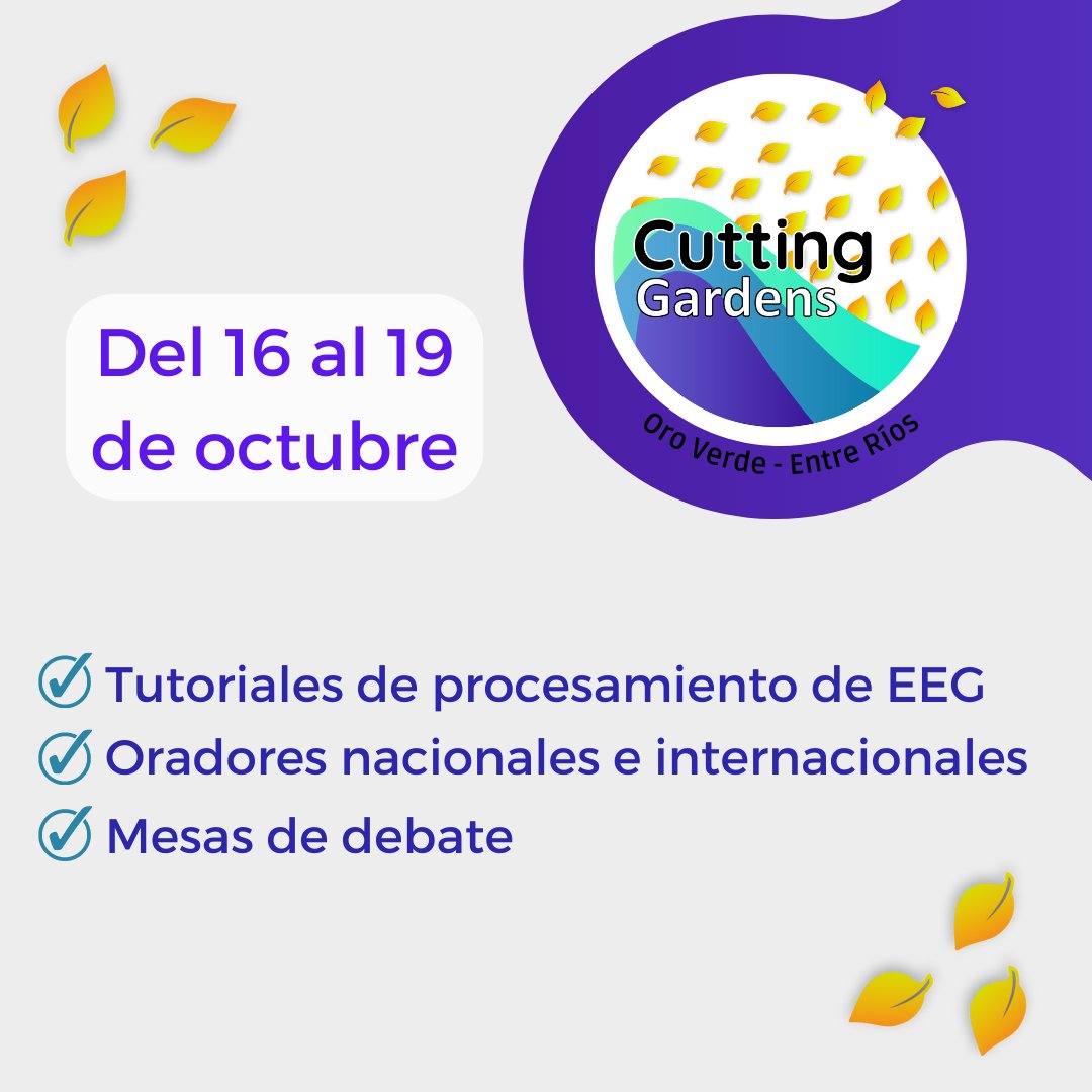 Garden Oro Verde tweet media