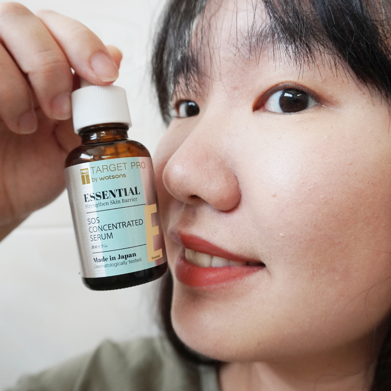 DaisukiPlus's tweet photo. ขอนอกเรื่องละครญี่ปุ่นหน่อย เราได้ Target Pro SOS Serum มาลอง ผลิตจาก 🇯🇵 ซะด้วย ! ใช้หลังล้างหน้า ก่อนลงสกินแคร์อื่นๆ แล้วก็แต่งหน้า รู้สึกหน้าไม่เป็นขุยๆ แล้ว ผิวชุ่มชื้นจริงจ้า ชอบมาก 💕 

หาซื้อได้ที่วัตสัน  https://t.co/ccHXJLHN4o 
#TargetProSos #TargetPro #WatsonsTH https://t.co/CuldyiN20g